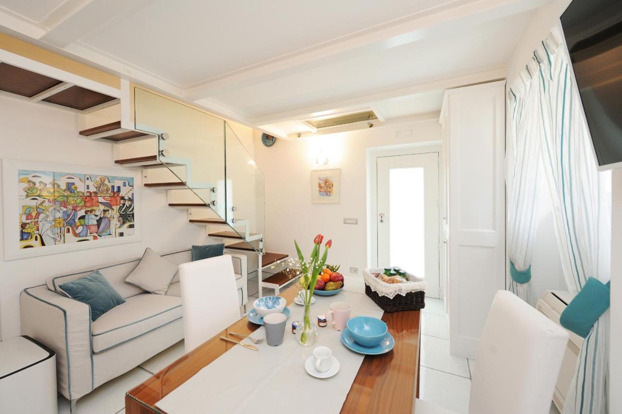 Gio Suite Amalfi Exterior photo