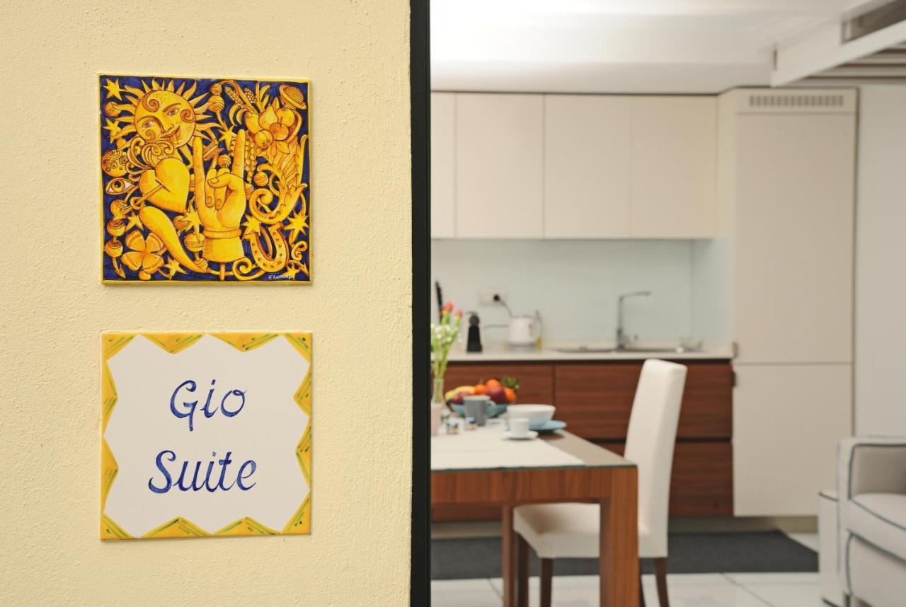 Gio Suite Amalfi Exterior photo