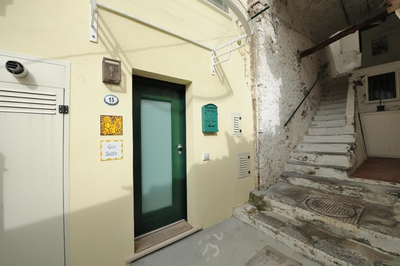Gio Suite Amalfi Exterior photo