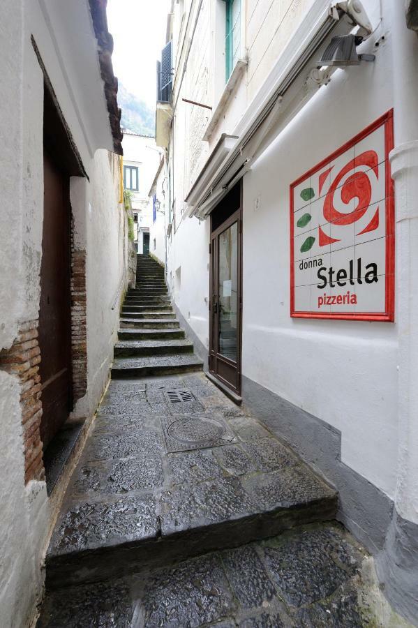 Gio Suite Amalfi Exterior photo