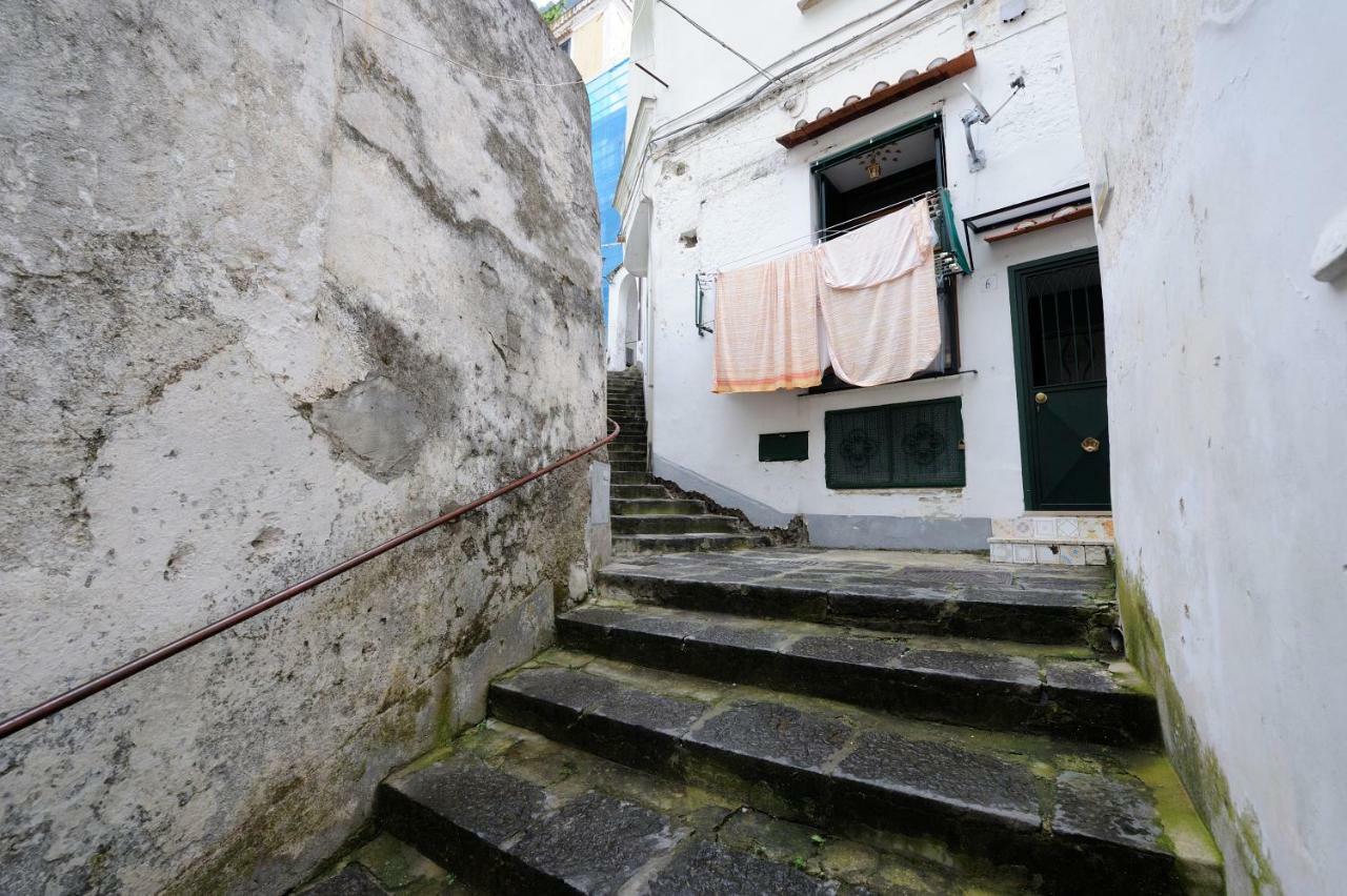 Gio Suite Amalfi Exterior photo